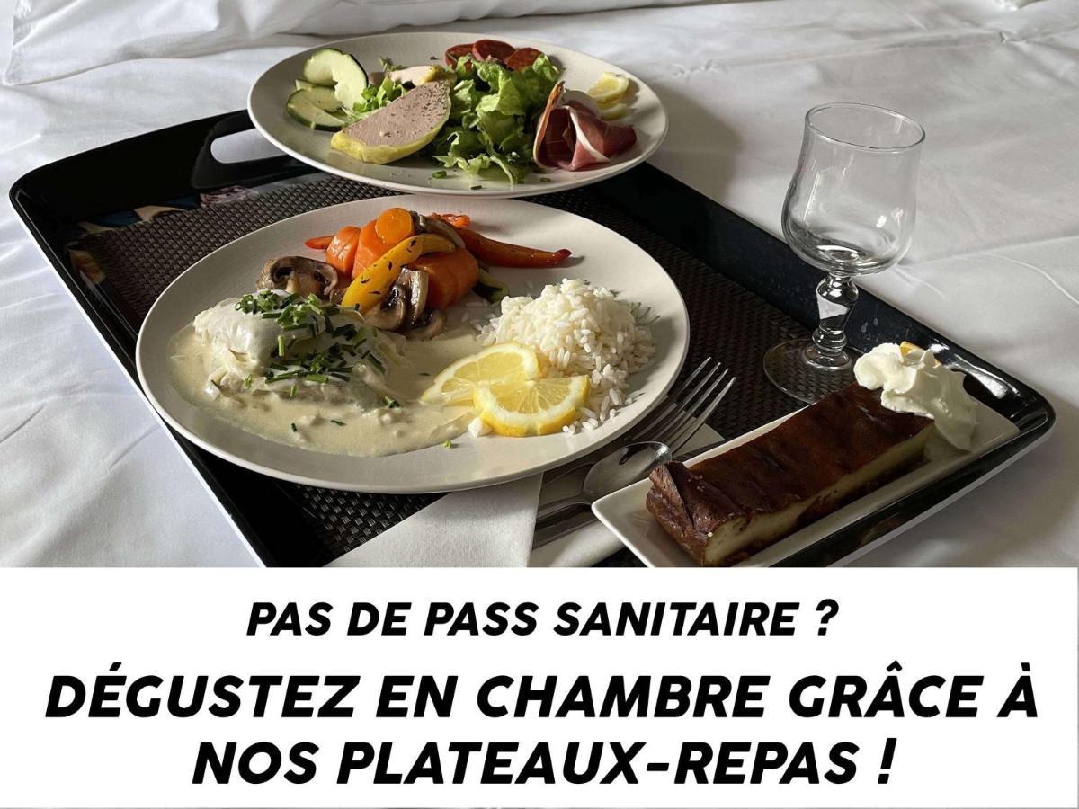 Hotel Ibis Rennes Beaulieu Cesson-Sévigné Exteriér fotografie