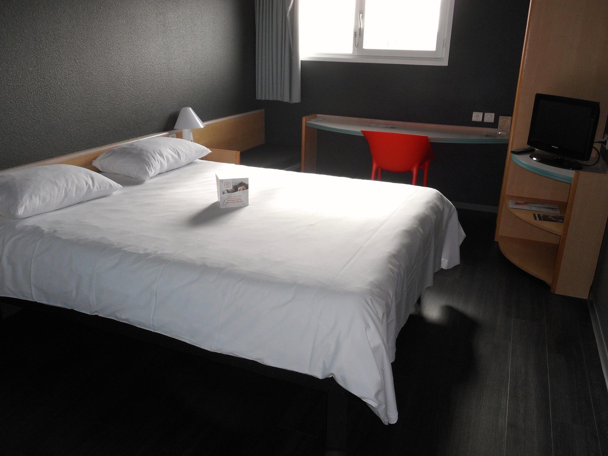 Hotel Ibis Rennes Beaulieu Cesson-Sévigné Exteriér fotografie