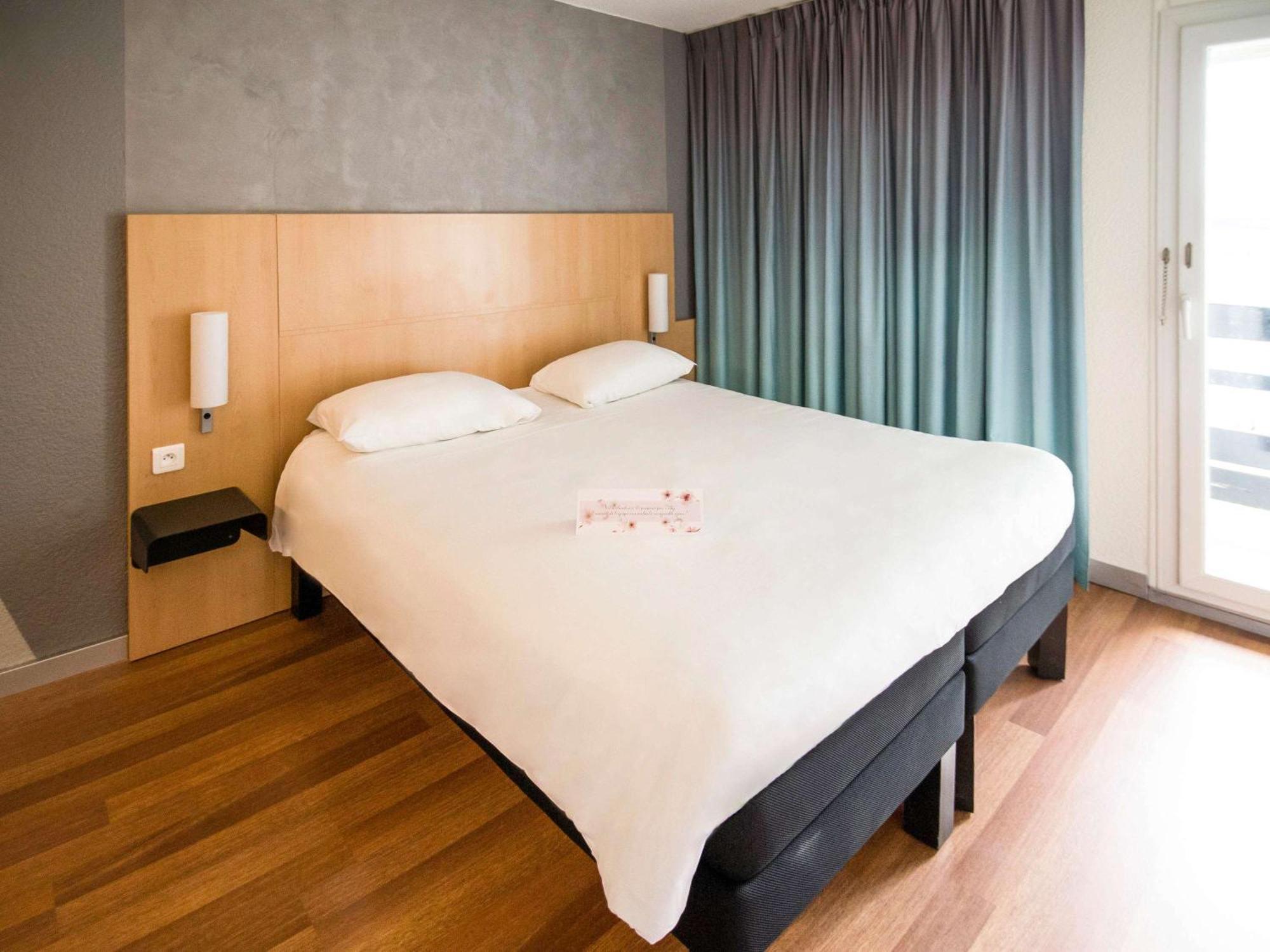 Hotel Ibis Rennes Beaulieu Cesson-Sévigné Exteriér fotografie