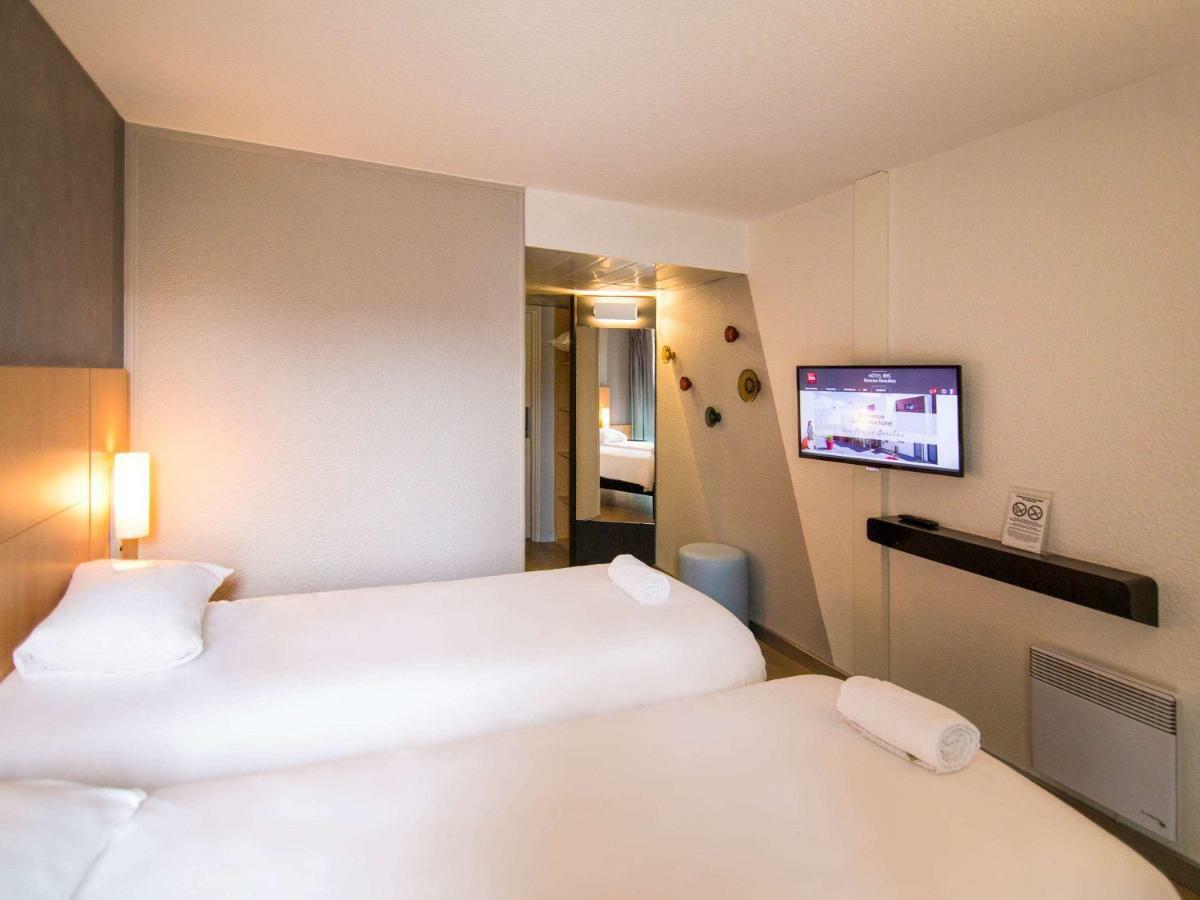 Hotel Ibis Rennes Beaulieu Cesson-Sévigné Exteriér fotografie
