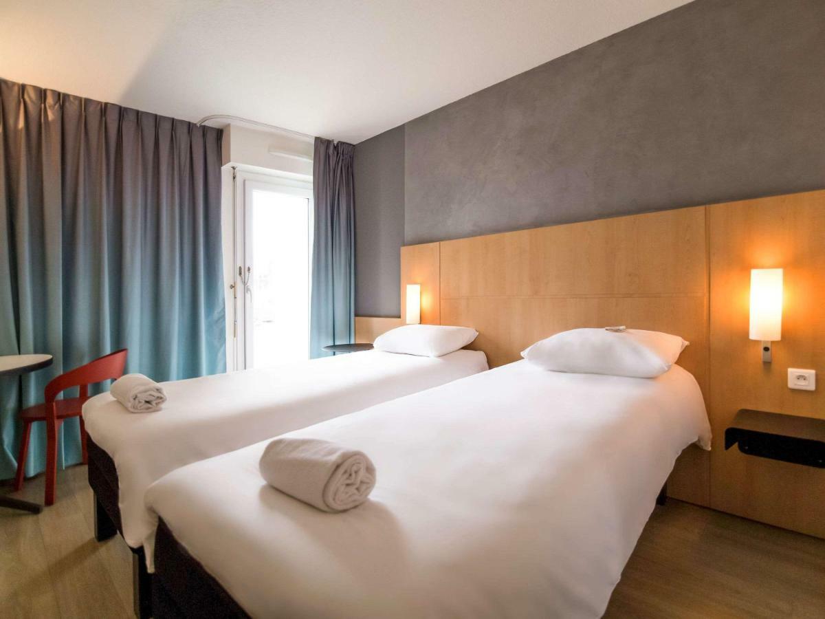 Hotel Ibis Rennes Beaulieu Cesson-Sévigné Exteriér fotografie