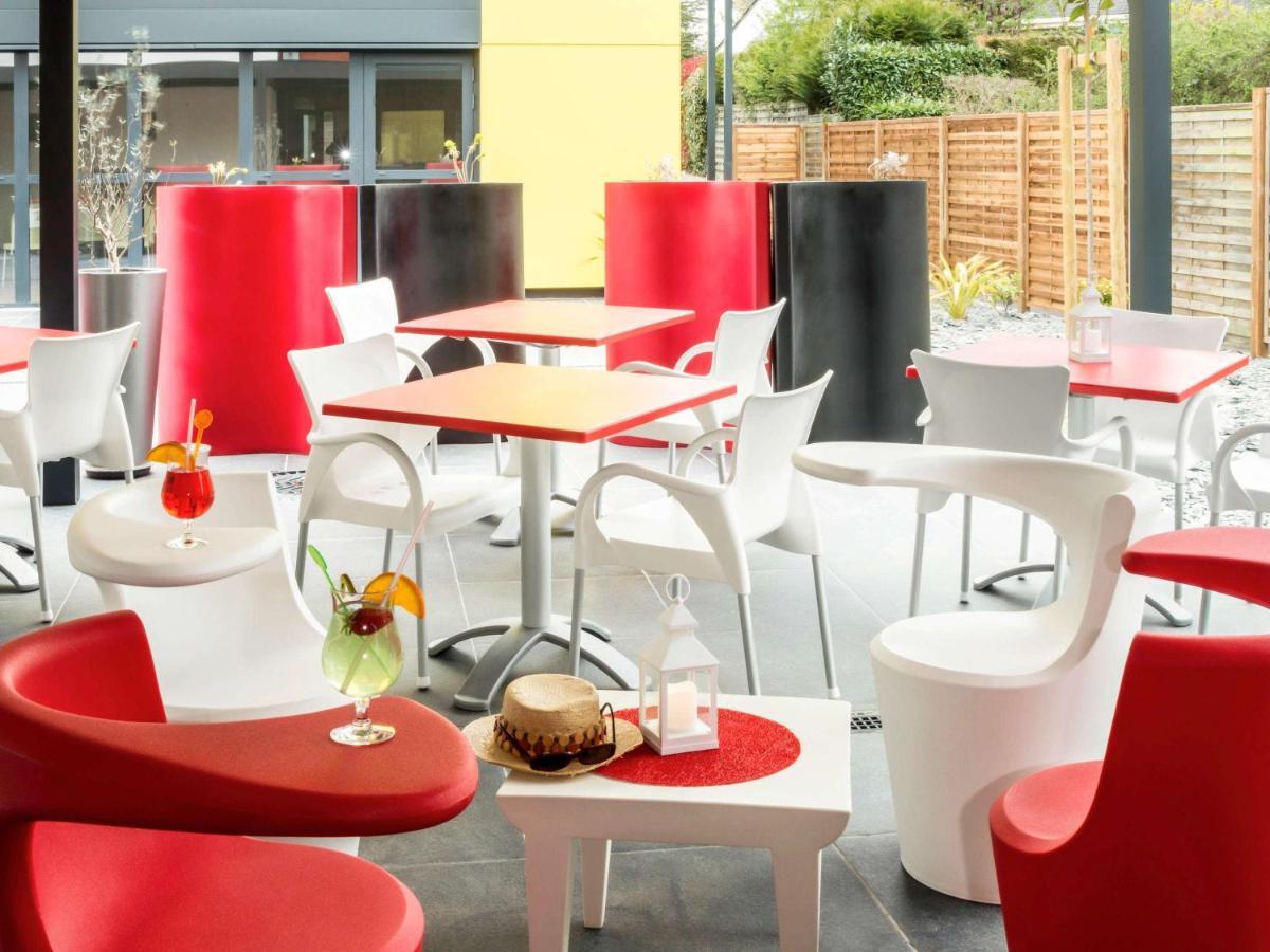 Hotel Ibis Rennes Beaulieu Cesson-Sévigné Exteriér fotografie