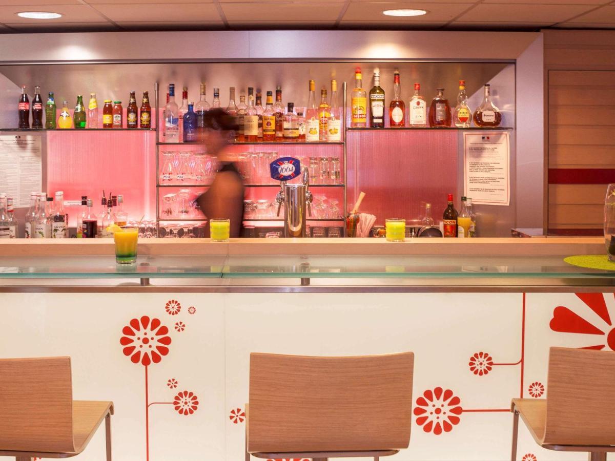 Hotel Ibis Rennes Beaulieu Cesson-Sévigné Exteriér fotografie