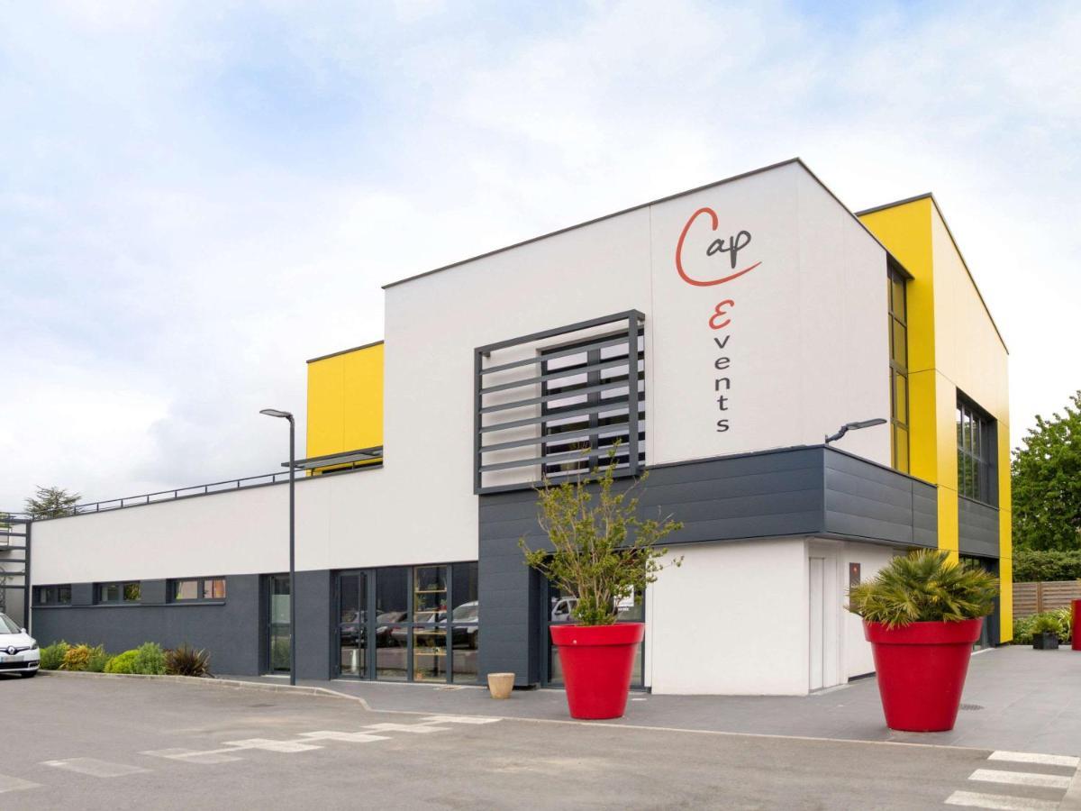 Hotel Ibis Rennes Beaulieu Cesson-Sévigné Exteriér fotografie